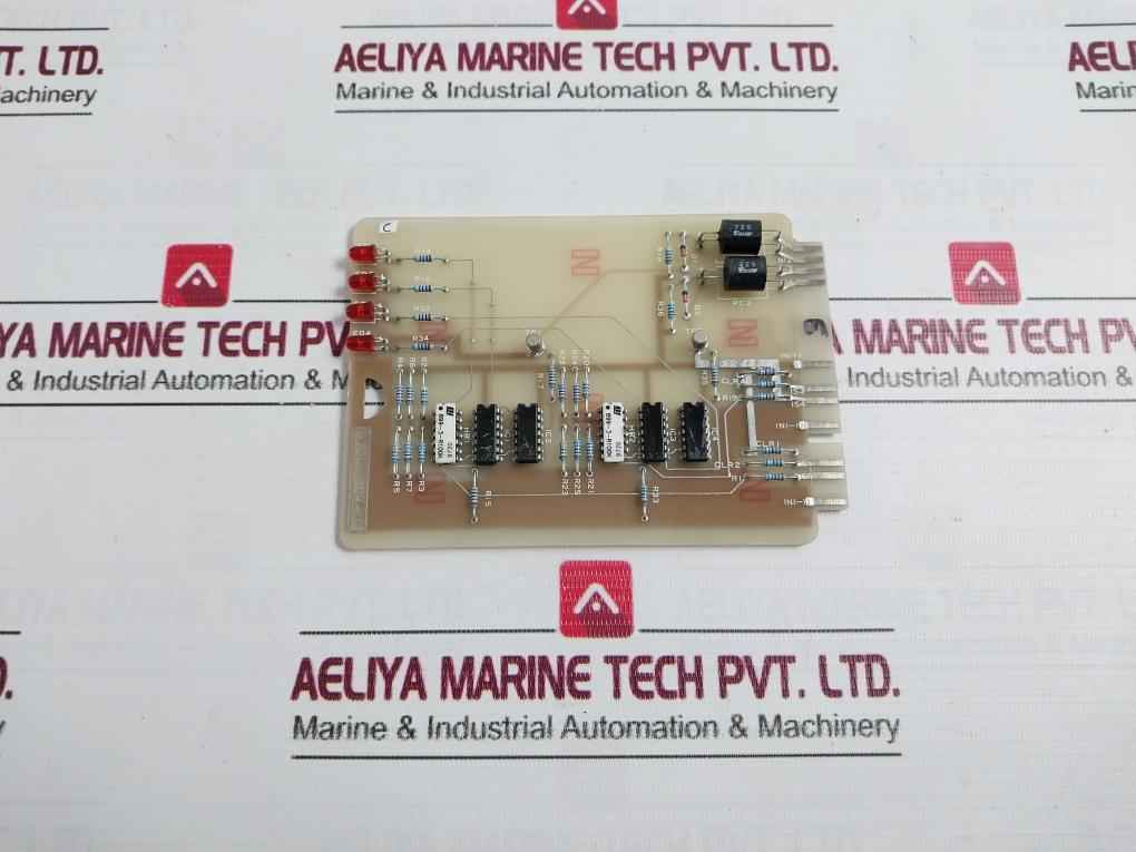 Yuken Kogyo Islb-15/15-10 Barrier Unit Rack R8792