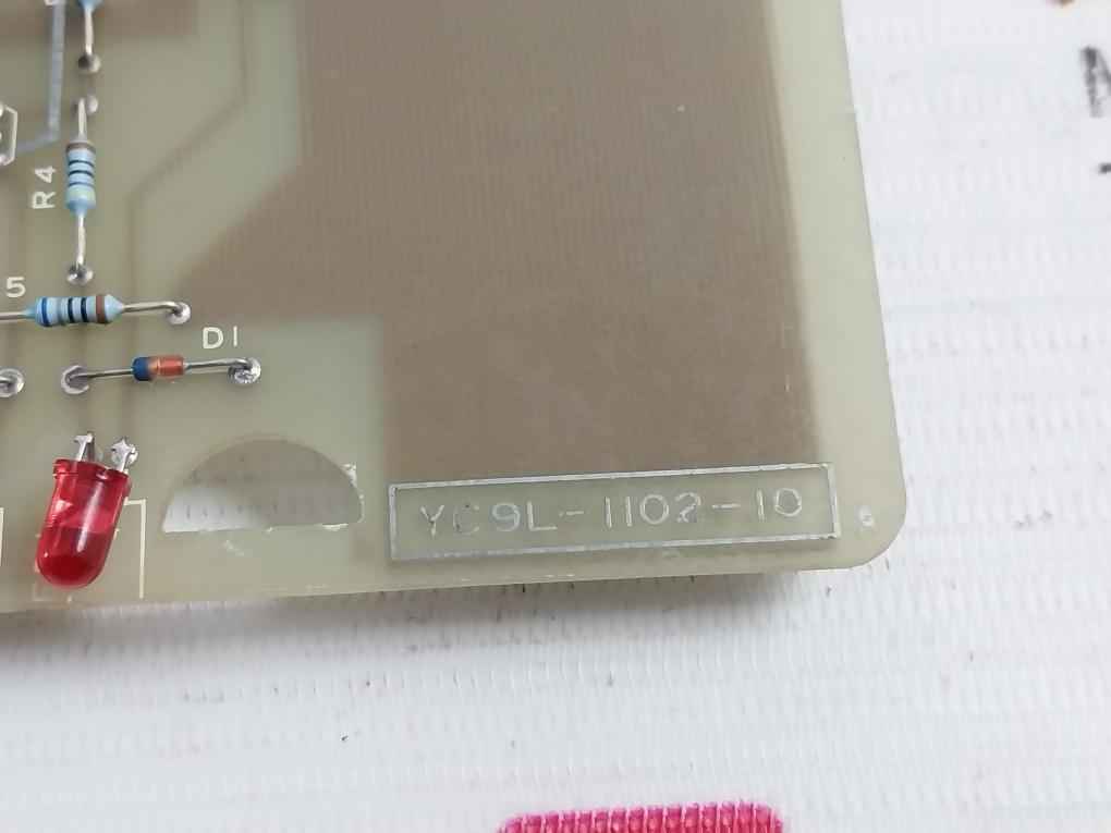 Yuken Kogyo Islb-15/15-10 Barrier Unit Rack R8792