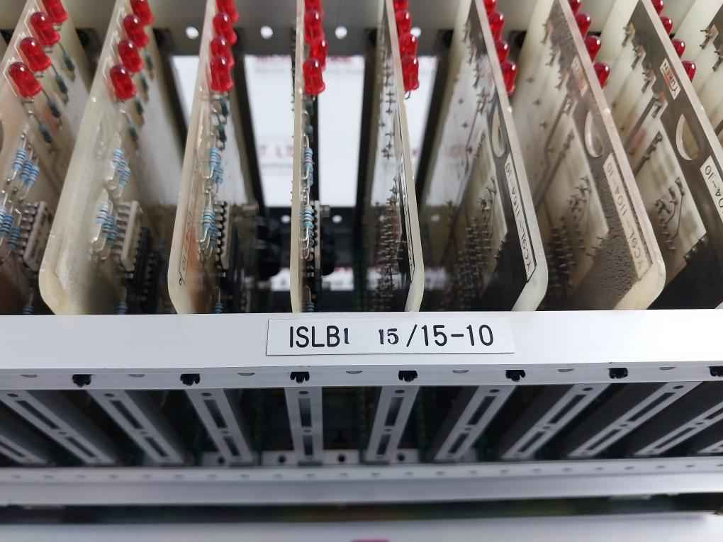 Yuken Kogyo Islb-15/15-10 Barrier Unit Rack R8792