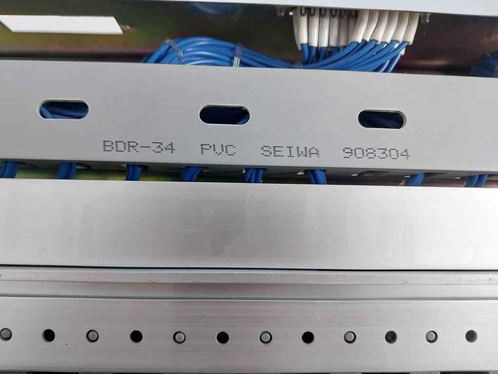 Yuken Kogyo Islb-15/15-10 Barrier Unit Rack R8792