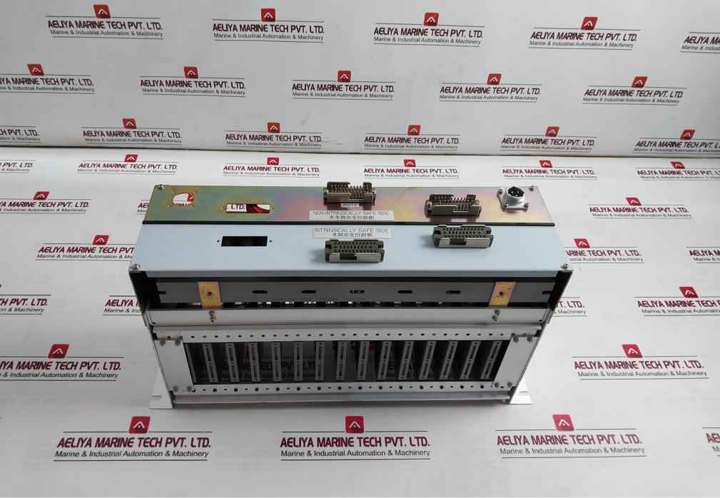 Yuken Kogyo Islb-15/15-10 Barrier Unit Rack R8792