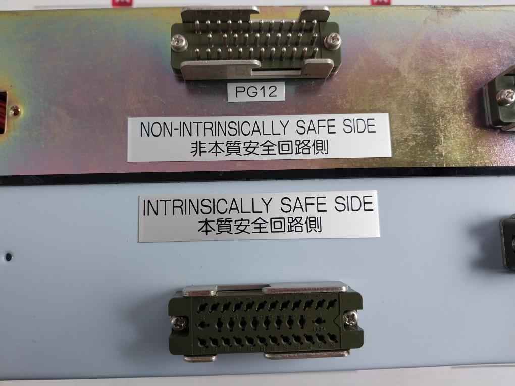 Yuken Kogyo Islb-15/15-10 Barrier Unit Rack R8792