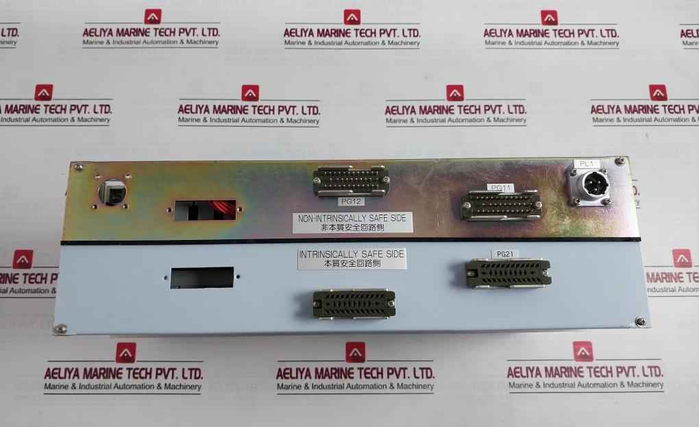 Yuken Kogyo Islb-15/15-10 Barrier Unit Rack R8792