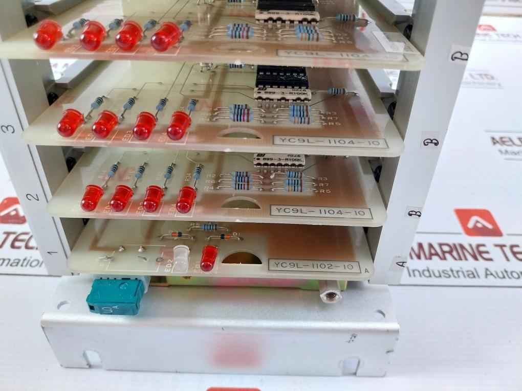 Yuken Kogyo Islb- 15/15-10 L/S Barrier Unit R8792