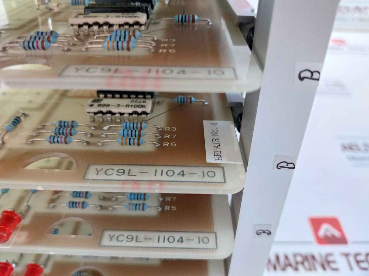 Yuken Kogyo Islb- 15/15-10 L/S Barrier Unit R8792