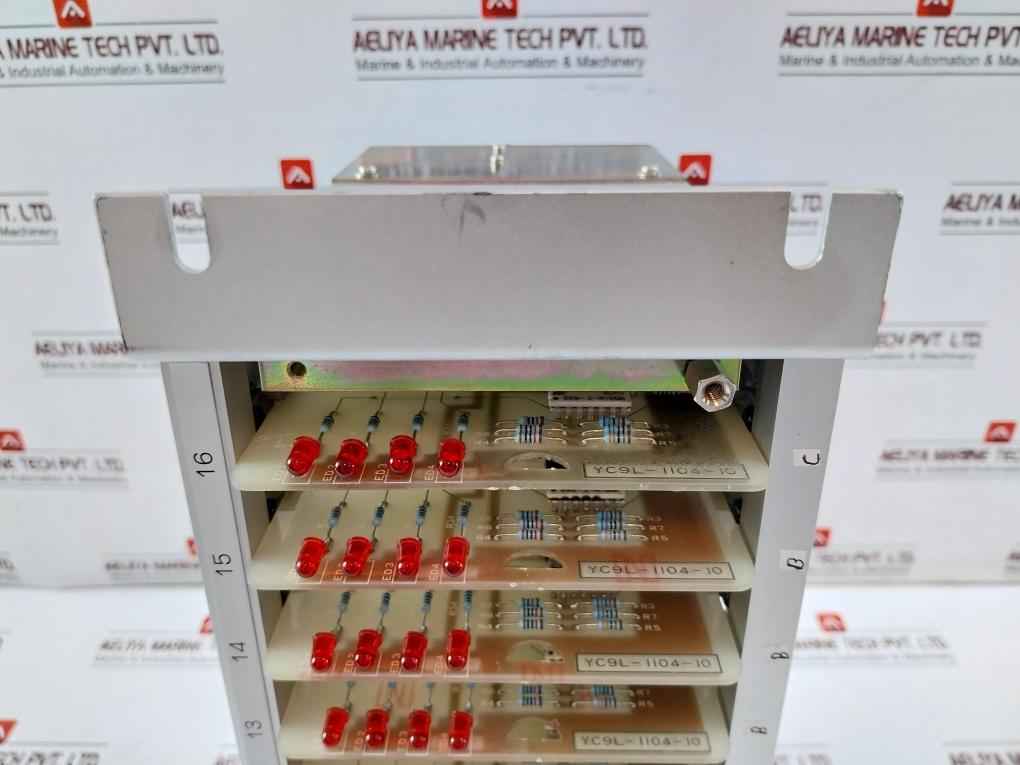 Yuken Kogyo Islb- 15/15-10 L/S Barrier Unit R8792