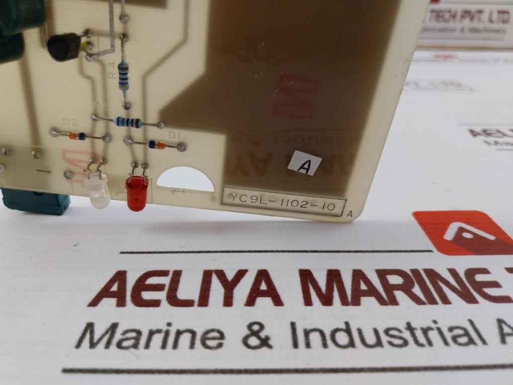 Yuken Kogyo Islb- 15/15-10 L/S Barrier Unit R8792