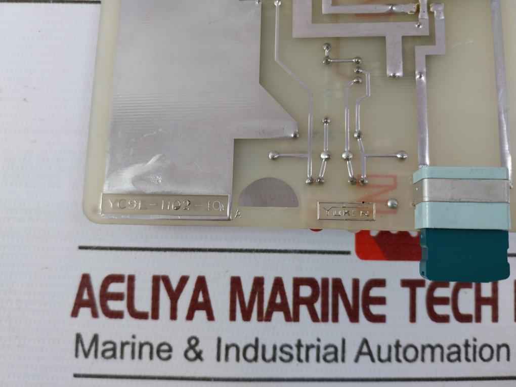 Yuken Kogyo Islb- 15/15-10 L/S Barrier Unit R8792