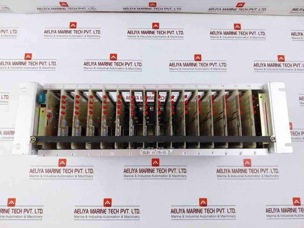 Yuken Kogyo Islb- 15/15-10 L/S Barrier Unit R8792