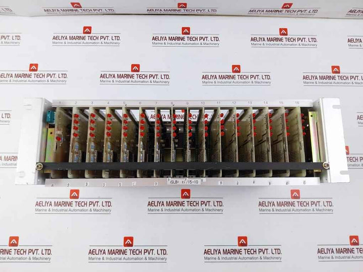 Yuken Kogyo Islb- 15/15-10 L/S Barrier Unit R8792
