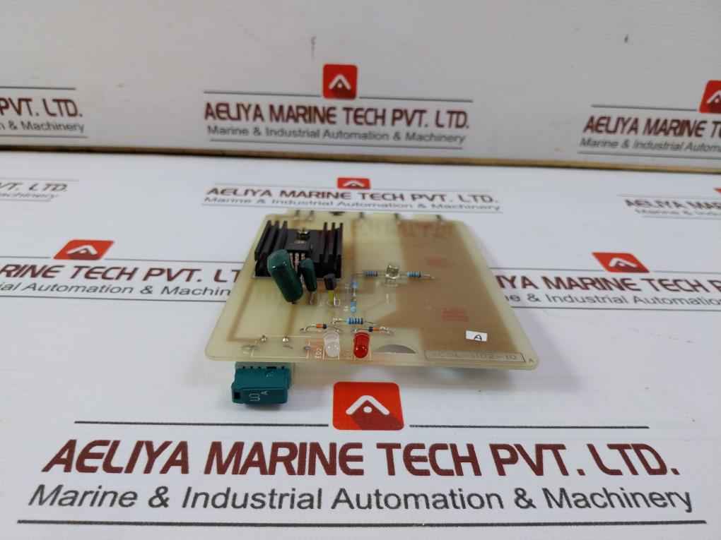 Yuken Kogyo Islb- 15/15-10 L/S Barrier Unit R8792