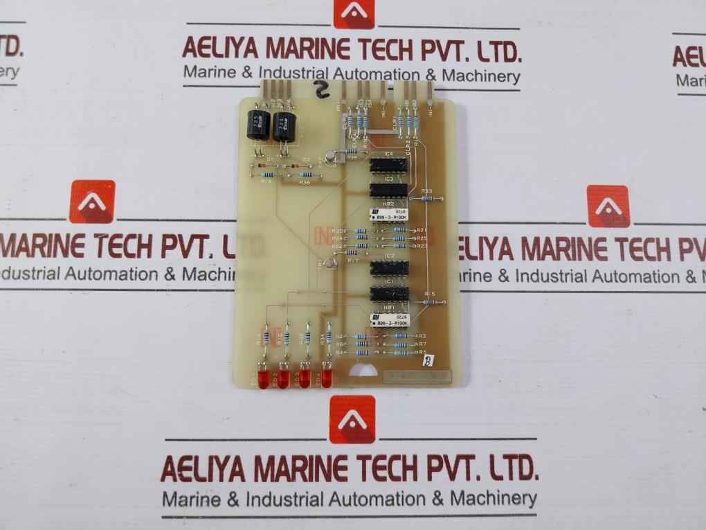 Yuken Kogyo Islb- 15/15-10 L/S Barrier Unit R8792