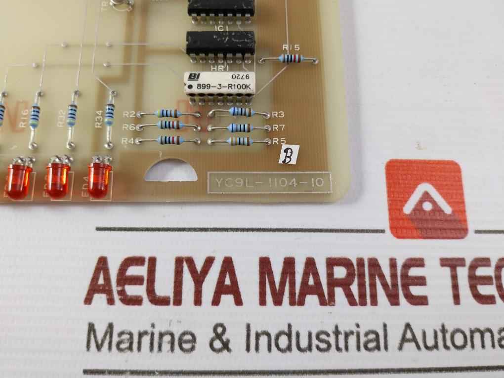 Yuken Kogyo Islb- 15/15-10 L/S Barrier Unit R8792