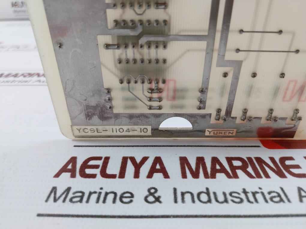 Yuken Kogyo Islb- 15/15-10 L/S Barrier Unit R8792