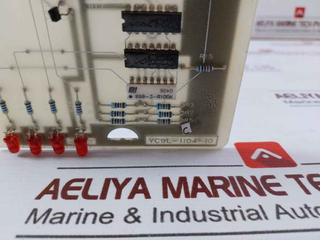 Yuken Kogyo Islb- 15/15-10 L/S Barrier Unit R8792