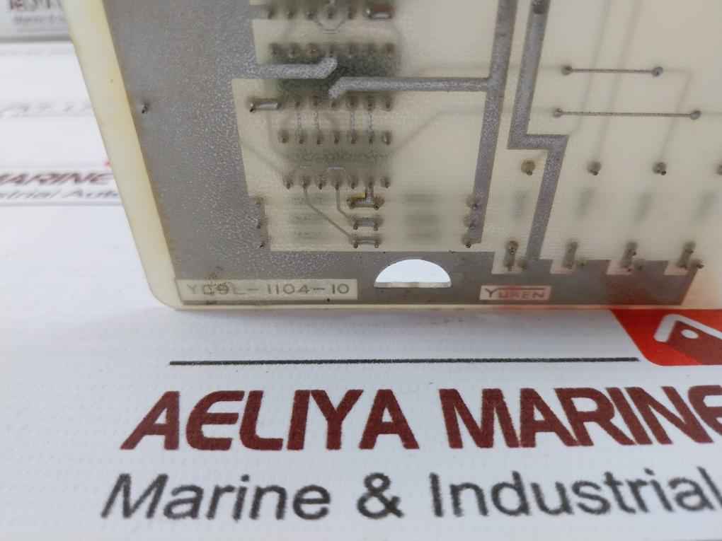 Yuken Kogyo Islb- 15/15-10 L/S Barrier Unit R8792