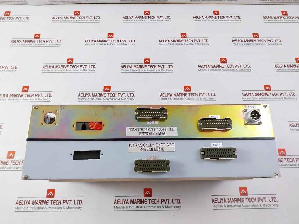 Yuken Kogyo Islb- 15/15-10 L/S Barrier Unit R8792