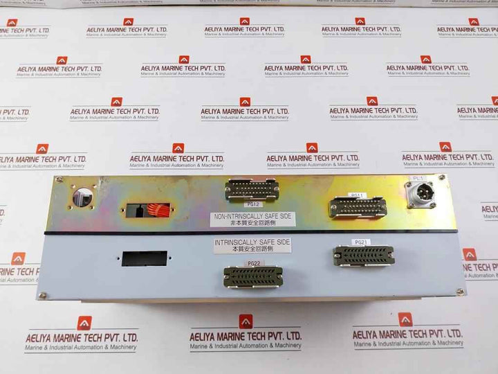 Yuken Kogyo Islb- 15/15-10 L/S Barrier Unit R8792