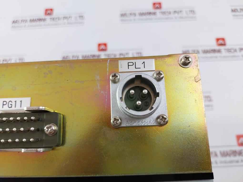 Yuken Kogyo Islb- 15/15-10 L/S Barrier Unit R8792