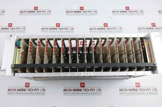 Yuken Kogyo Islb-15/15-10 L/S Barrier Unit Rack I2G5, R8792, Yc9L-1102-10 A