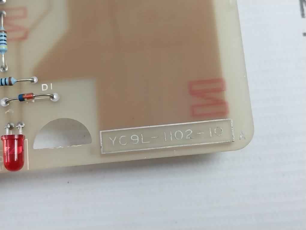 Yuken Kogyo Islb-15/15-10 L/S Barrier Unit Rack I2G5, R8792, Yc9L-1102-10 A