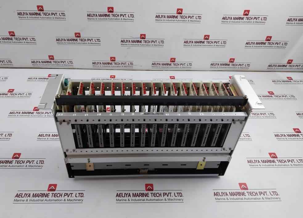 Yuken Kogyo Islb-15/15-10 L/S Barrier Unit Rack I2G5, R8792, Yc9L-1102-10 A