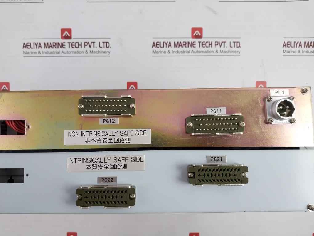 Yuken Kogyo Islb-15/15-10 L/S Barrier Unit Rack I2G5, R8792, Yc9L-1102-10 A