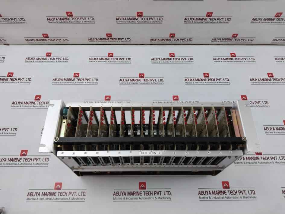 Yuken Kogyo Islb-15/15-10 L/S Barrier Unit Rack R8792 I2G5