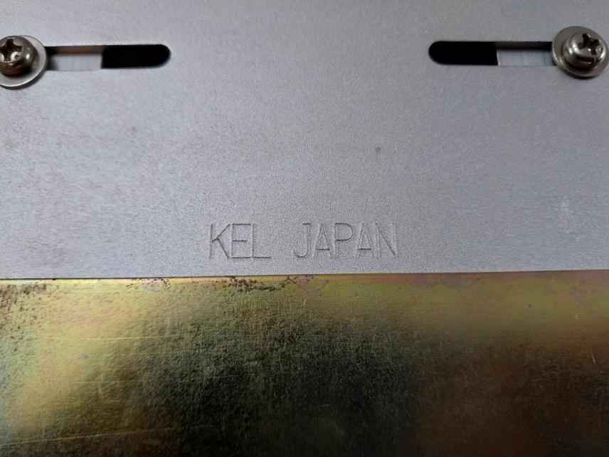 Yuken Kogyo Islb-15/15-10 L/S Barrier Unit Rack R8792 I2G5