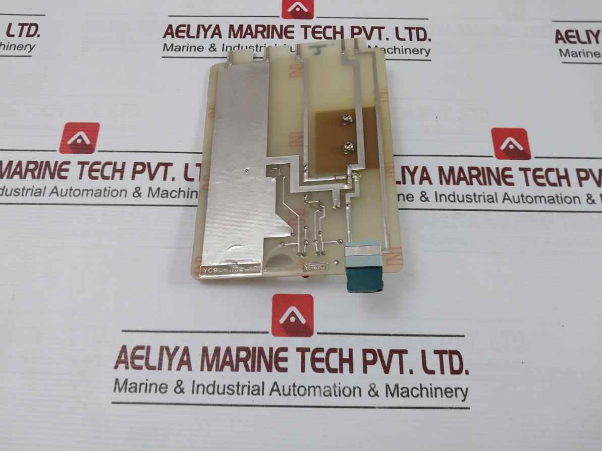 Yuken Kogyo Islb-15/15-10 L/S Barrier Unit Rack R8792 I2G5