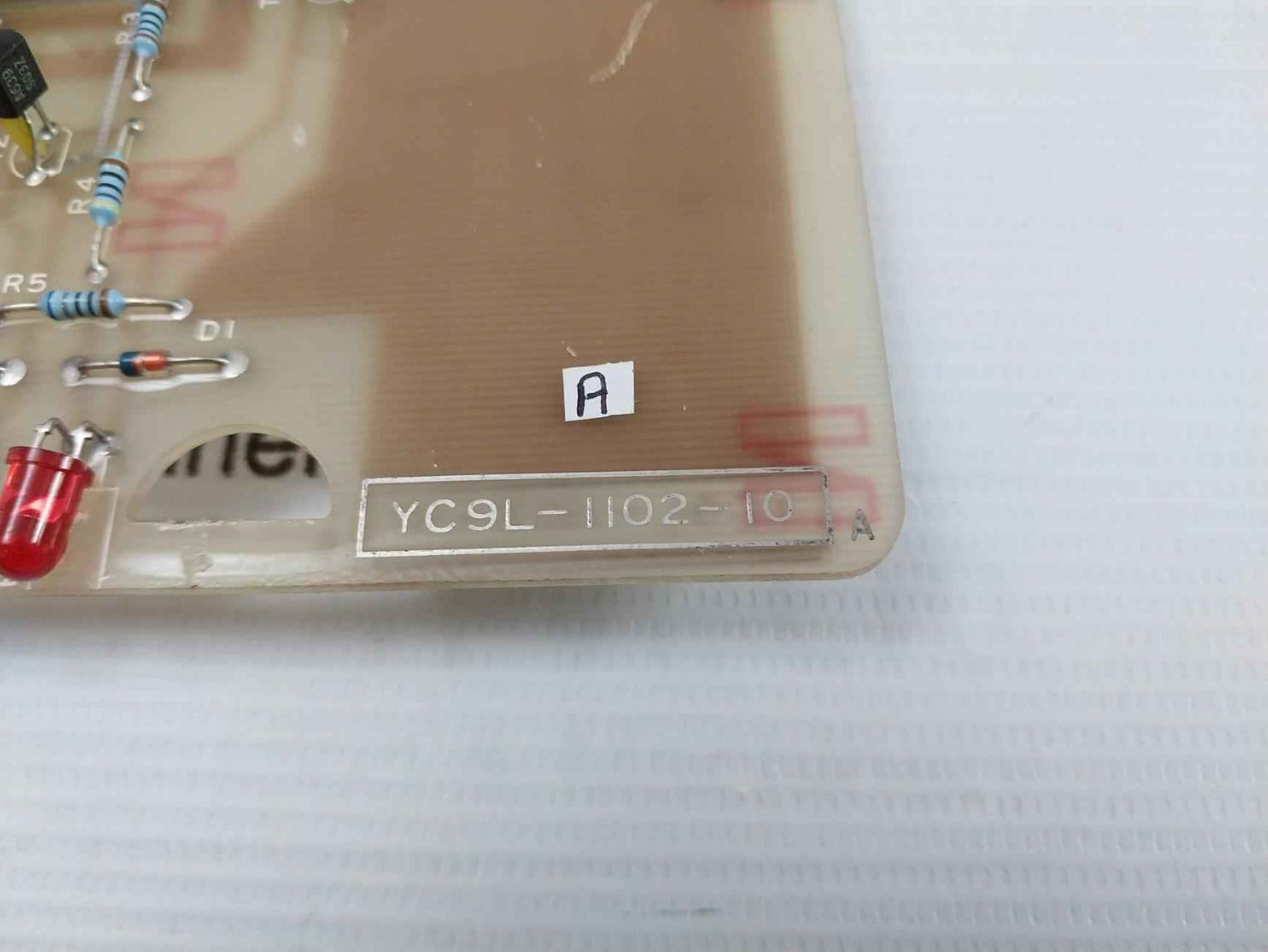 Yuken Kogyo Islb-15/15-10 L/S Barrier Unit Rack R8792 I2G5