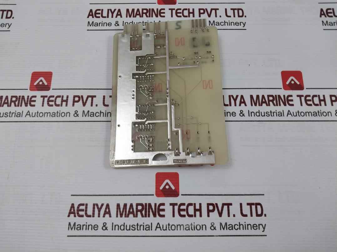 Yuken Kogyo Islb-15/15-10 L/S Barrier Unit Rack R8792 I2G5