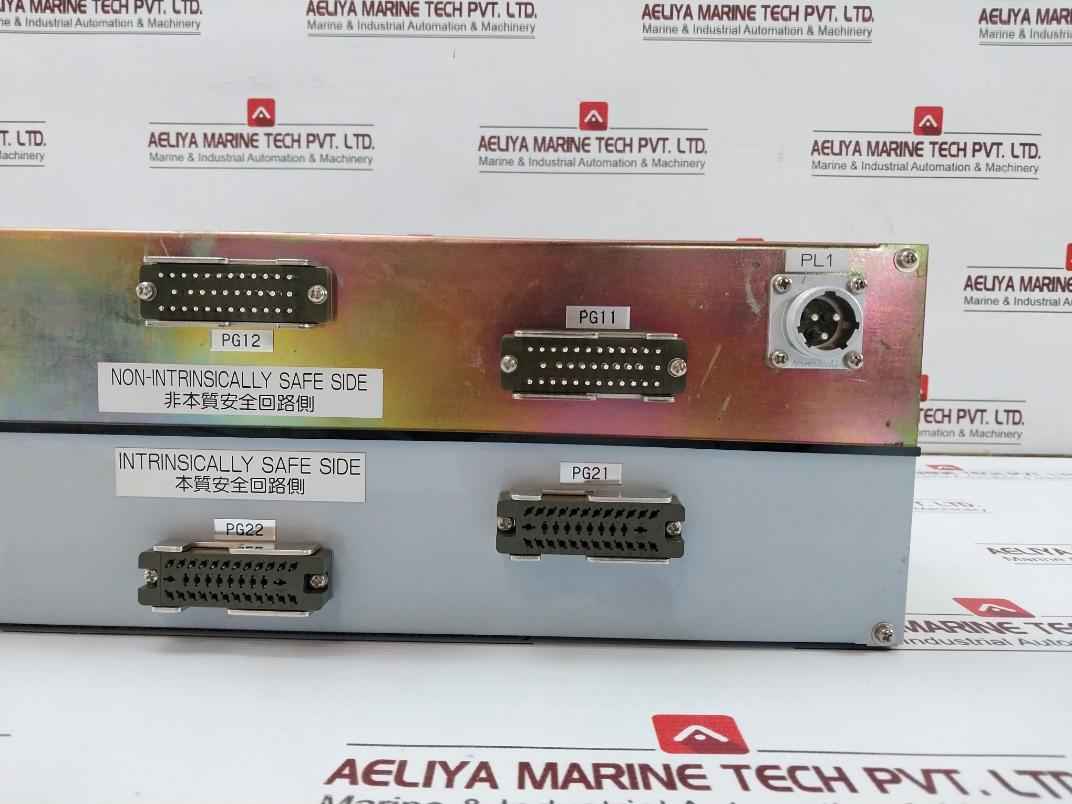 Yuken Kogyo Islb-15/15-10 L/S Barrier Unit Rack R8792 I2G5