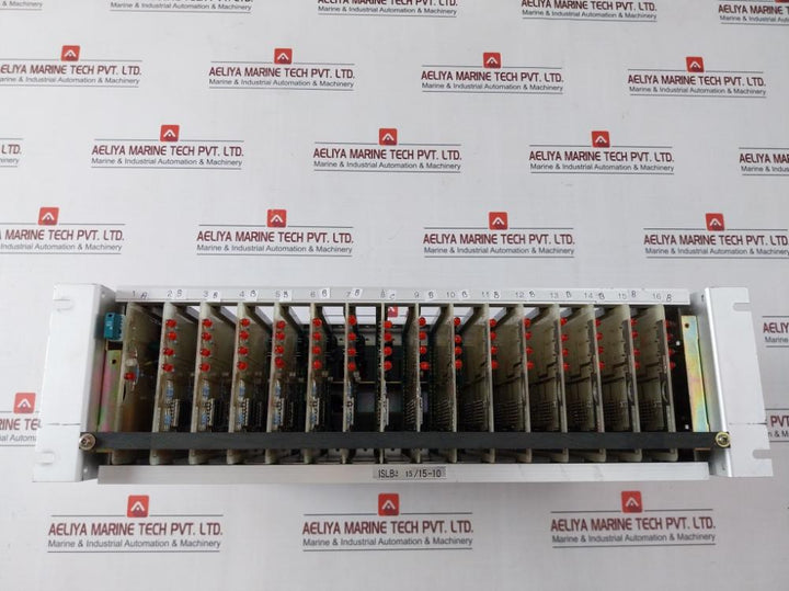 Yuken Kogyo Islb 15/15-10 Barrier Unit Rack Mph 2P R8792 I2G5