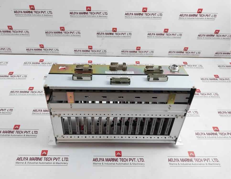 Yuken Kogyo Ispb-13/15-10 Pot. Barrier Unit Rack R8792, Yc9L-1102-10 A
