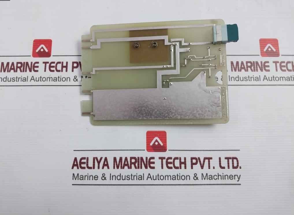 Yuken Kogyo Ispb-13/15-10 Pot. Barrier Unit Rack R8792, Yc9L-1102-10 A