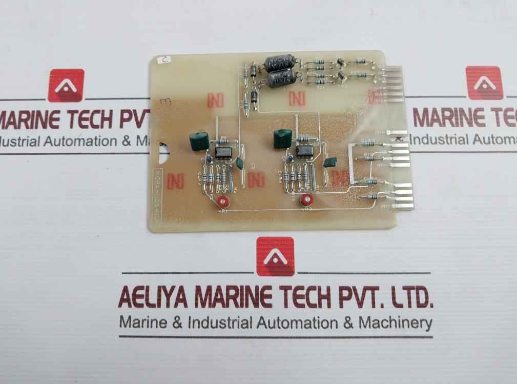 Yuken Kogyo Ispb-13/15-10 Pot. Barrier Unit Rack R8792, Yc9L-1102-10 A