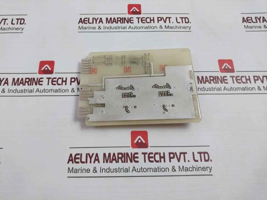 Yuken Kogyo Ispb-13/15-10 Pot. Barrier Unit Rack R8792, Yc9L-1102-10 A