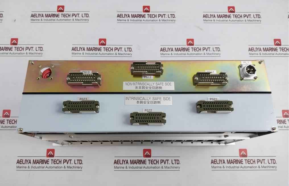 Yuken Kogyo Ispb-13/15-10 Pot. Barrier Unit Rack R8792, Yc9L-1102-10 A