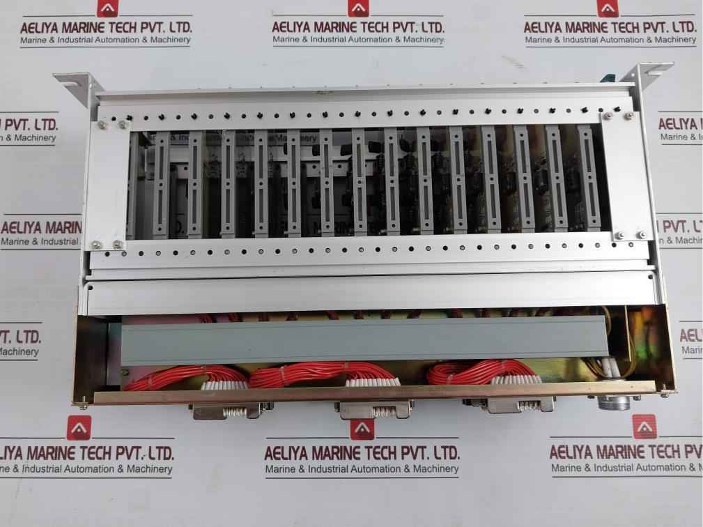 Yuken Kogyo Ispb-13/15-10 Pot. Barrier Unit Rack R8792, Yc9L-1102-10 A