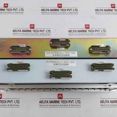 Yuken Kogyo Ispb-13/15-10 Pot. Barrier Unit Rack R8792, Yc9L-1102-10 A