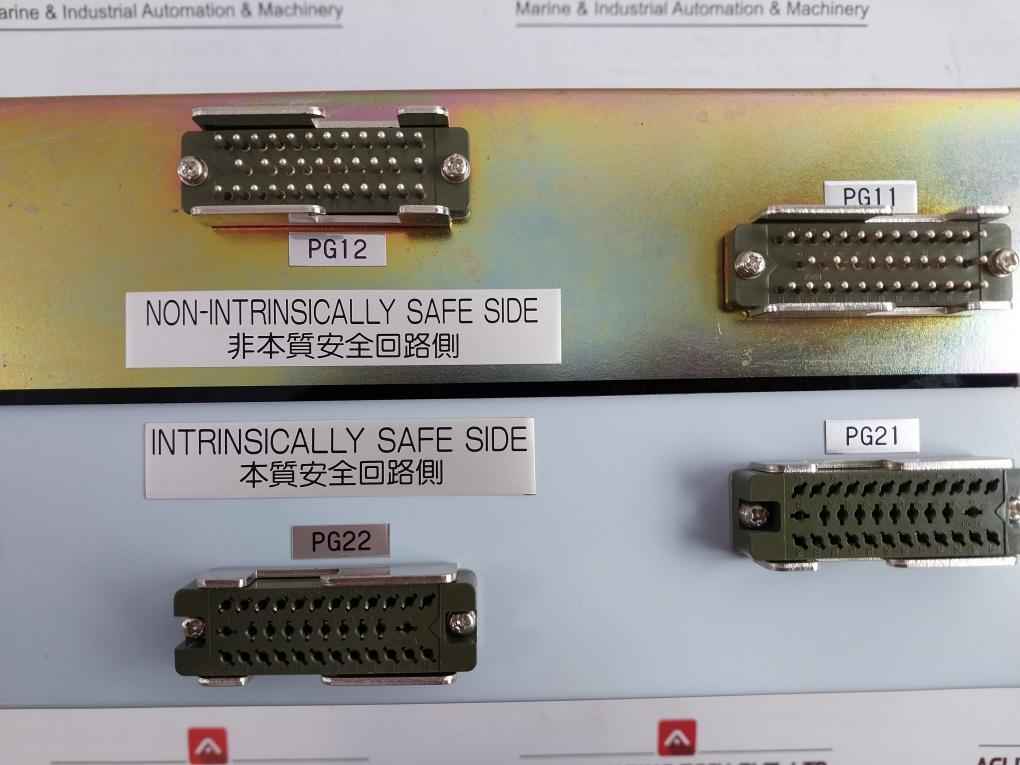 Yuken Kogyo Ispb-13/15-10 Pot. Barrier Unit Rack R8792, Yc9L-1102-10 A