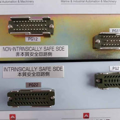 Yuken Kogyo Ispb-13/15-10 Pot. Barrier Unit Rack R8792, Yc9L-1102-10 A