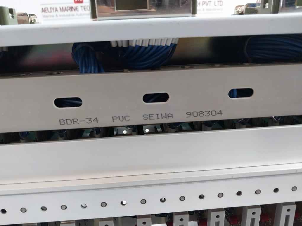 Yuken Kogyo Ispb-13/15-10 Pot. Barrier Unit Rack R8792, Yc9L-1102-10 A