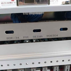Yuken Kogyo Ispb-13/15-10 Pot. Barrier Unit Rack R8792, Yc9L-1102-10 A