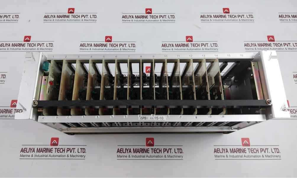 Yuken Kogyo Ispb-13/15-10 Pot. Barrier Unit Rack R8792, Yc9L-1102-10 A