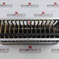 Yuken Kogyo Ispb-13/15-10 Pot. Barrier Unit Rack R8792, Yc9L-1102-10 A