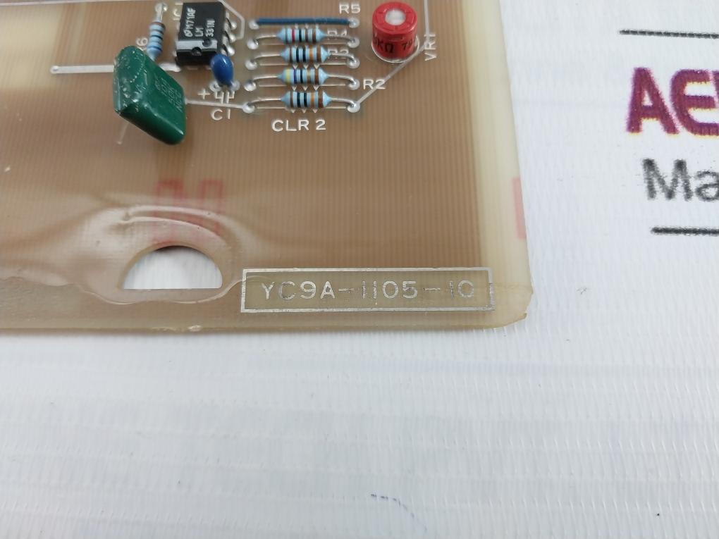 Yuken Kogyo Ispb-7/15-10 Pot. Barrier Unit Rack R8792 Yc9L-1102-10 A