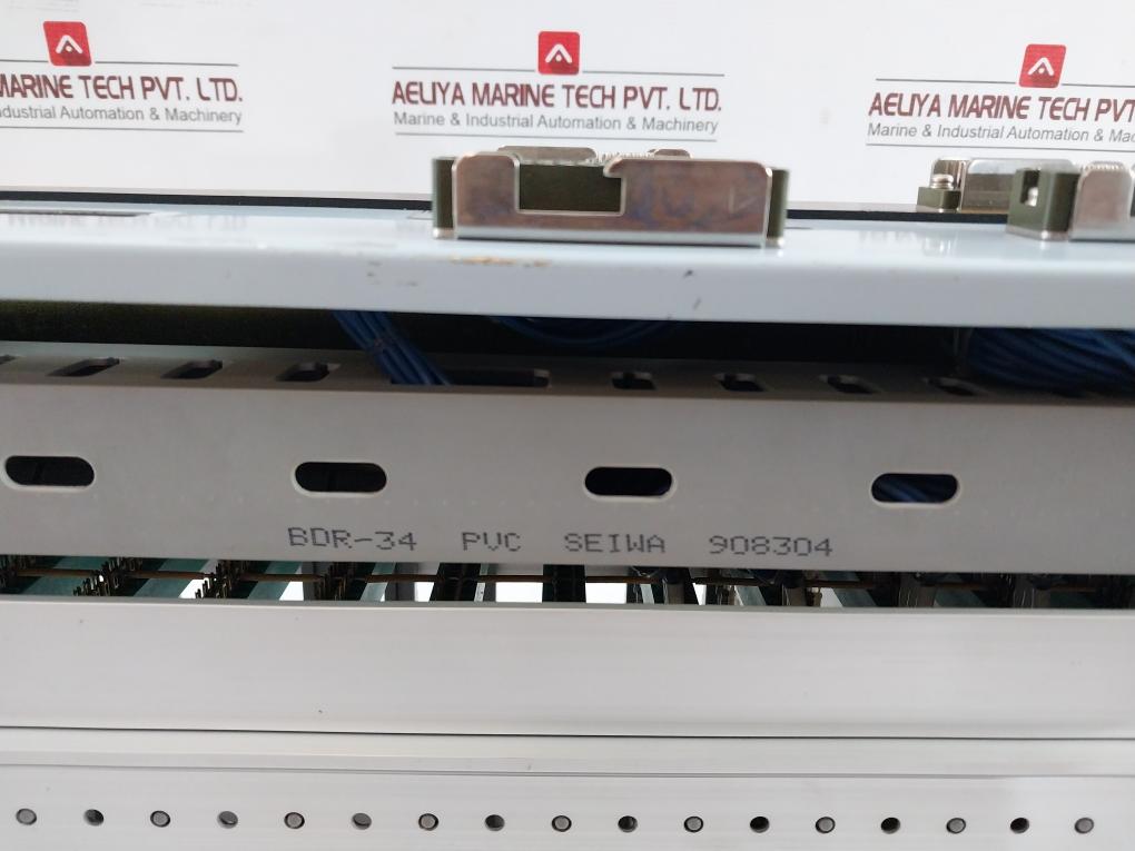Yuken Kogyo Ispb-7/15-10 Pot. Barrier Unit Rack R8792 Yc9L-1102-10 A