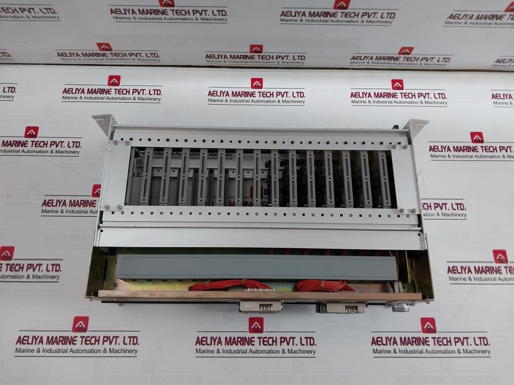 Yuken Kogyo Ispb-7/15-10 Pot. Barrier Unit Rack R8792 Yc9L-1102-10 A